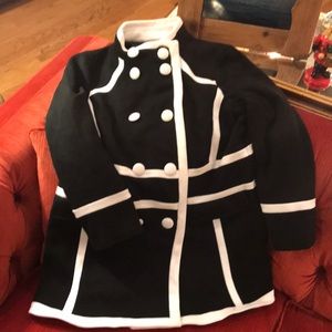 INC Double Breasted Jacket - Size XL